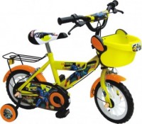 Batman (18) 12 inch Children bicycle